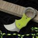 Ніж складний Керамбіт Magura D041 Lime Green Handle 1506 фото 2