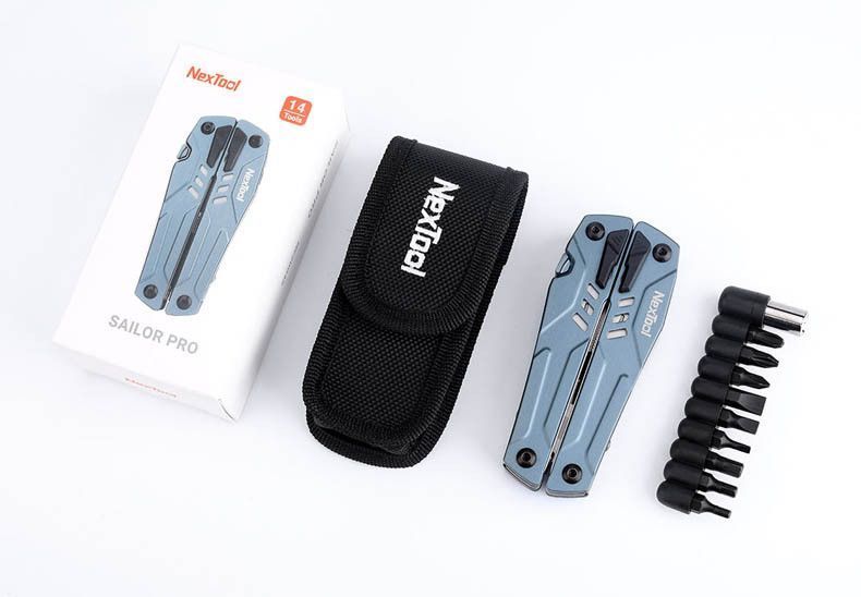 Мультитул Nextool Sailor Pro NE20045 NE20045 фото