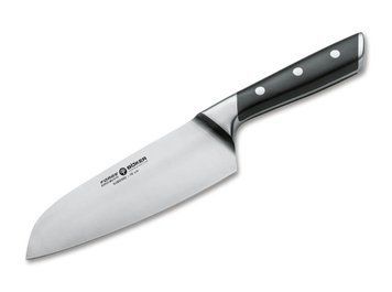 Ковані кухонні ножі-сантоку Boker Forge Santoku 4009189 фото