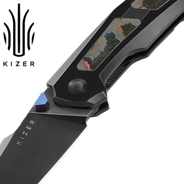 Ніж складаний Kizer Feweed (Ki3694A3) Ki3694A3 фото