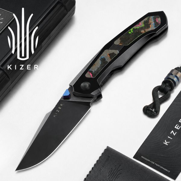 Ніж складаний Kizer Feweed (Ki3694A3) Ki3694A3 фото