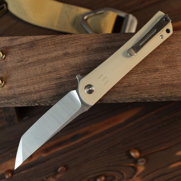 Нож Складной BESTECH KENDO BG06C-1 Beige G10 BG06C-1 фото