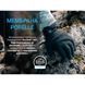 Рукавички водонепроникні Dexshell ThermFit 3.0 Gloves, темно-блакитні, розмір M 66317 фото 5