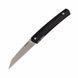 Ніж складаний туристичний Ruike Fang P865-B, (9.1 см) 14C28N / G10 чорний P865-B фото 1