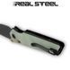 Ніж складаний Real Steel Sacra | Black PVD | G10 7711NB 7711NB фото 4