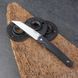 Ніж складаний туристичний Ruike Fang P865-B, (9.1 см) 14C28N / G10 чорний P865-B фото 7