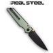 Ніж складаний Real Steel Sacra | Black PVD | G10 7711NB 7711NB фото 2
