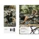 Крісло складане Naturehike Stellaluna L04 CNK2450JJ015, розмір L, алюміній, чорне 6976023929410 фото 10
