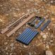 Раскладной стол комбинированный Naturehike Алюминий, Бук NH21JU011 фото 2