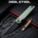 Ніж складаний Real Steel Sacra | Black PVD | G10 7711NB 7711NB фото 6