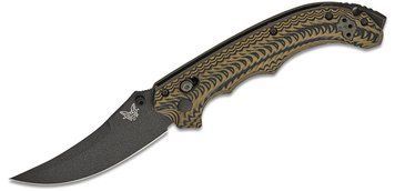 Ніж Benchmade "Mini Bedlam" 4009211 фото