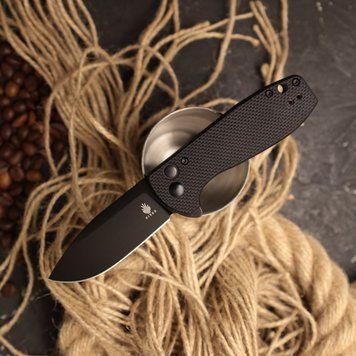 Нож Складной Kizer Amicus Black (L3002A1) L3002A1 фото