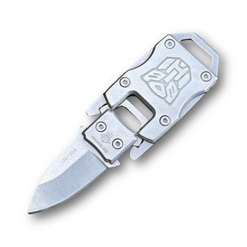 Ніж брелок HIDE Silver 589 фото