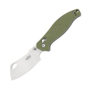 Ніж складаний туристичний Firebird F7551 (8.5 см) 440C / G10 зелений F7551-GR фото