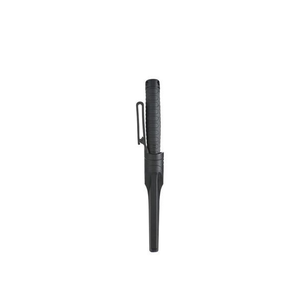 Ніж фіксований туристичний Ganzo G806BW (9.8 см) 8Cr14 / PP+TPR чорний з чохлом G806BW-BK фото