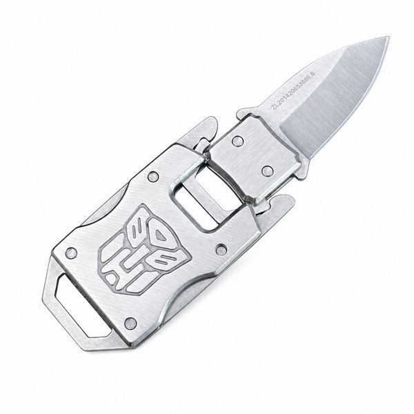 Ніж брелок HIDE Silver 589 фото