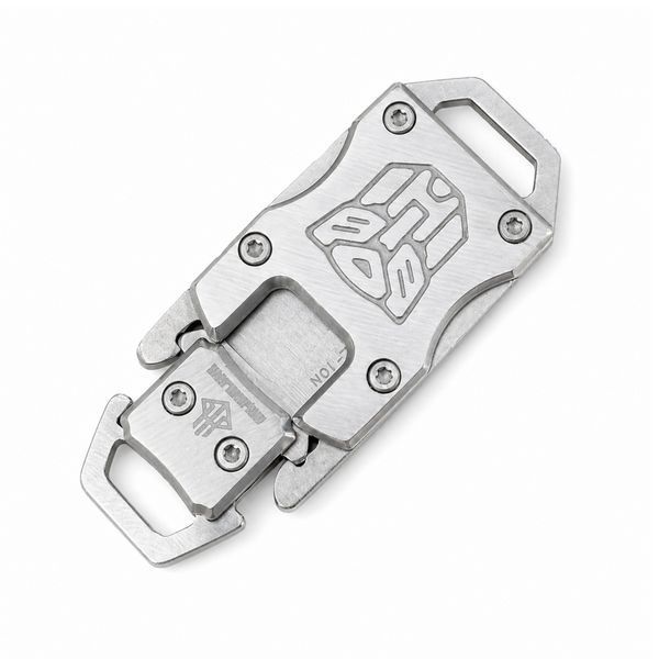 Ніж брелок HIDE Silver 589 фото