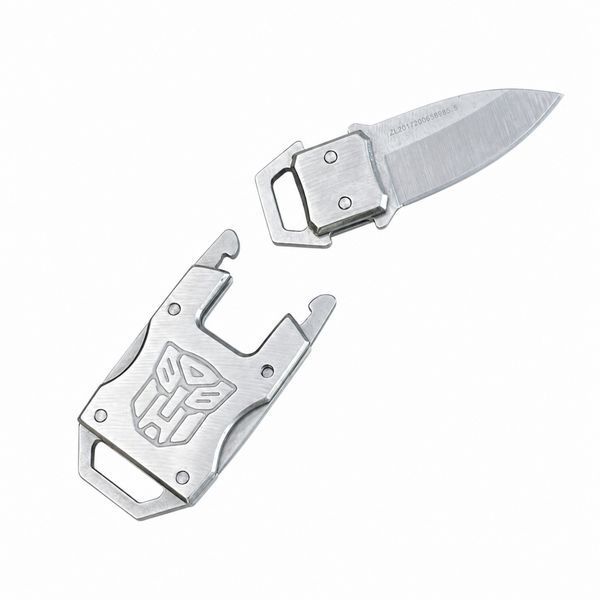 Ніж брелок HIDE Silver 589 фото