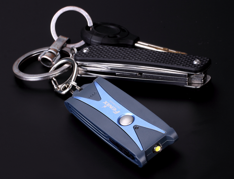 Ліхтар ручний Fenix UC01 Blue 44219 фото
