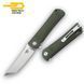 Ніж Складаний BESTECH KENDO BG06B-1 Army Green G10 BG06B-1 фото 2