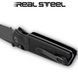 Ніж складаний Real Steel Sacra Tact| Tanto Serrated 7713B 7713B фото 3