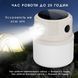 Ліхтар Powerbank Кемпінговий з сонячною панеллю SuperFire T22 SF-T22 фото 2