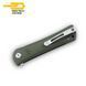 Ніж Складаний BESTECH KENDO BG06B-1 Army Green G10 BG06B-1 фото 3