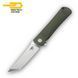 Ніж Складаний BESTECH KENDO BG06B-1 Army Green G10 BG06B-1 фото 1