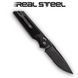 Ніж складаний Real Steel Sacra Tact| Tanto Serrated 7713B 7713B фото 2