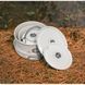 Каструля із керамічним антипригарним покриттям Naturehike CNK2450CF013, 3 л, алюміній 68996 фото 7