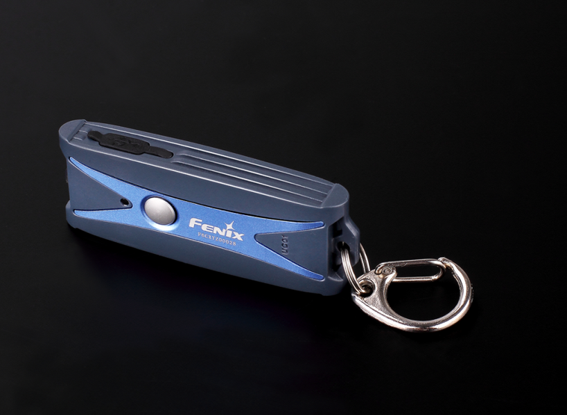 Ліхтар ручний Fenix UC01 Blue 44219 фото