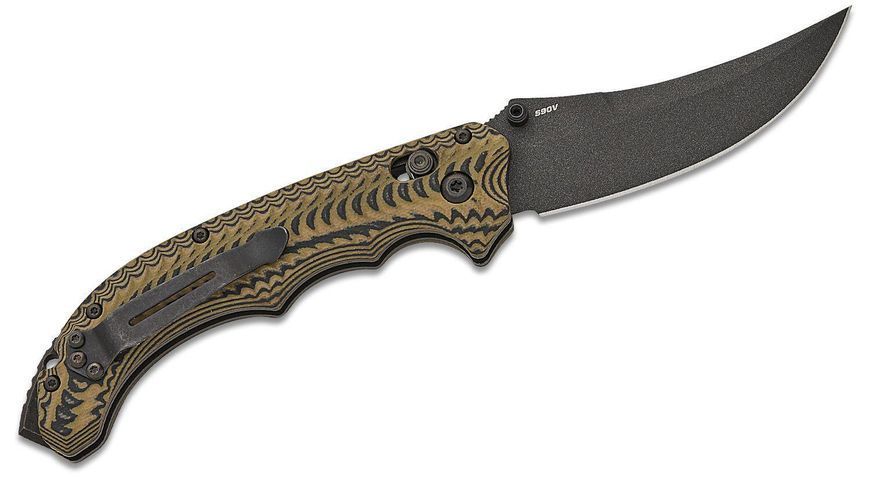 Ніж Benchmade "Mini Bedlam" 4009211 фото