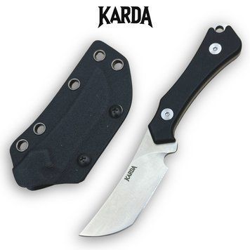 Нож Фиксированный Magura Z037 Black 1675 фото