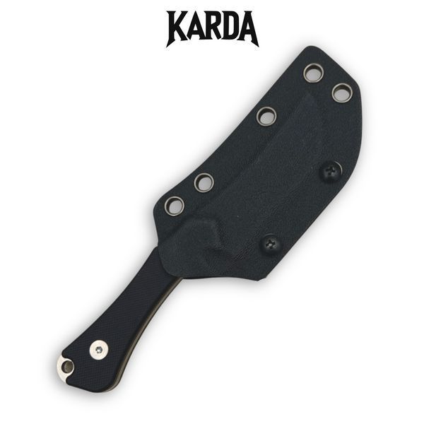 Нож Фиксированный Magura Z037 Black 1675 фото