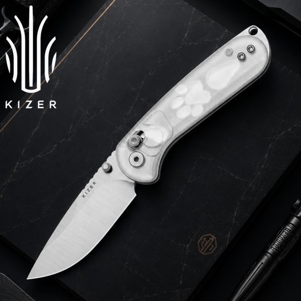Ніж складаний Kizer Buddy II (V3790A2) V3790A2 фото