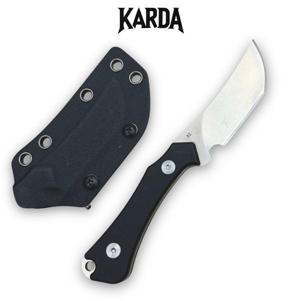Нож Фиксированный Magura Z037 Black 1675 фото