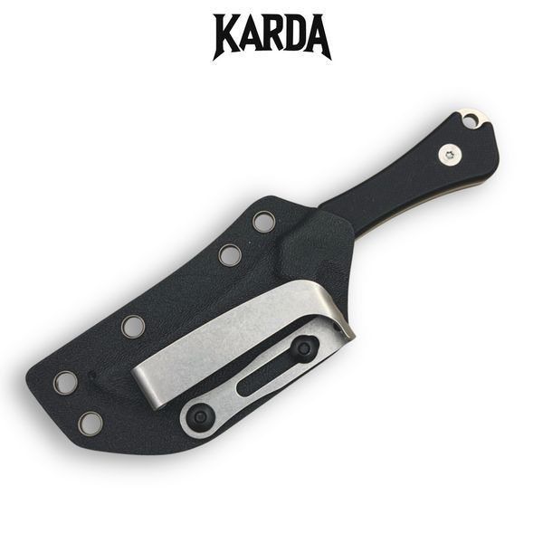 Нож Фиксированный Magura Z037 Black 1675 фото