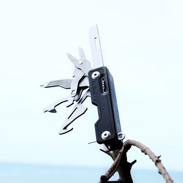 Мультитул NexTool Multi Functional Knife, хаки NE20100 фото