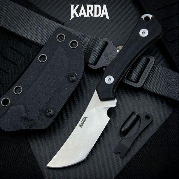 Нож Фиксированный Magura Z037 Black 1675 фото
