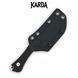 Нож Фиксированный Magura Z037 Black 1675 фото 3