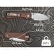 Ніж складаний кишеньковий Civivi Baby Banter Slip Joint (6 см) Nitro-V / Wood натуральний C25066A-2 фото 16