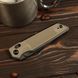 Ніж складаний Real Steel Sacra Tact| Tanto 7712C 7712C фото 4