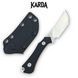 Нож Фиксированный Magura Z037 Black 1675 фото 2