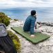 Матрас туристический надувной одноместный Naturehike CNK2450WS014, сверхлегкий, 186х58х8 см, зеленый с мешком для надува. 6976023926808 фото 9