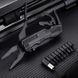 Ніж мультитул BlackForce Pro з бітами 1851 фото 3
