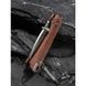 Ніж складаний кишеньковий Civivi Baby Banter Slip Joint (6 см) Nitro-V / Wood натуральний C25066A-2 фото 12