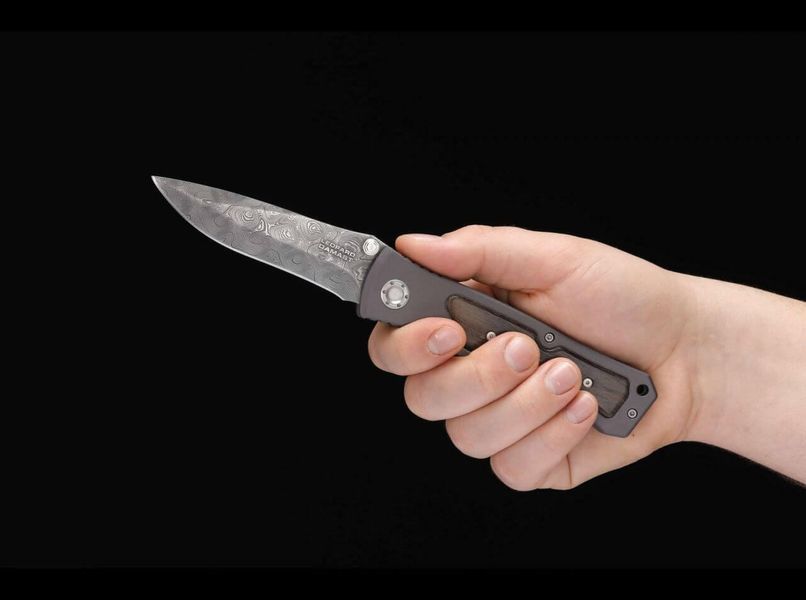 Нож Boker "Leopard Damast II" 4007472 фото