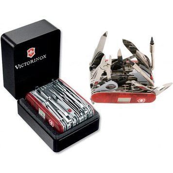 Нож Victorinox SwissChamp XAVT 4001704 фото