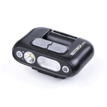 Фонарь налобный Nextorch UT31 черный UT31 фото