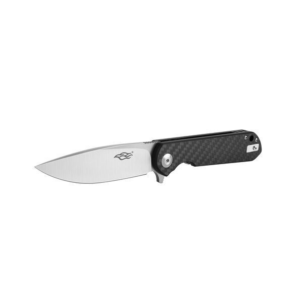 Ніж туристичний Firebird FH41 (8.8 см) D2 / Carbon fiber чорний FH41-CF фото